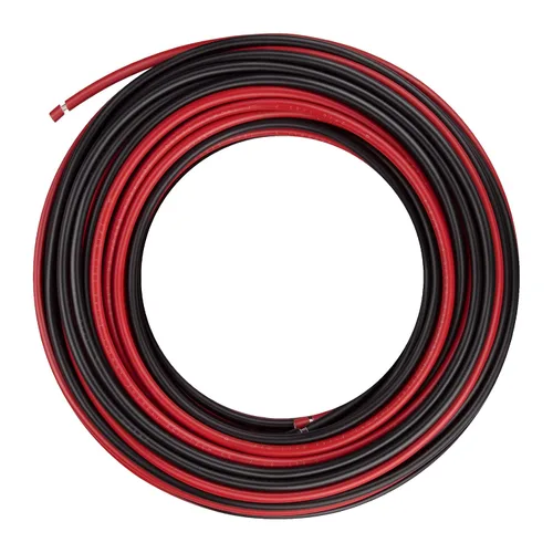 Vista 7 de Cable de extensión fotovoltaico de cobre estañado 8AWG (10 mm²), cable de conexión de panel solar para caravanas al aire libre, lancha automotriz