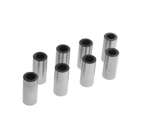 Vista 2 de Kit de bujes de brazo delantero superior e inferior X2 para Suzuki LT-Z250 QuadSport 2004-2009