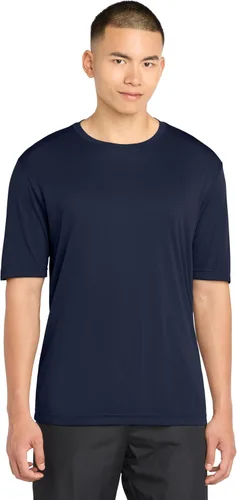 Vista 21 de SPORT-TEK PosiCharge Competitor Tee Azul atómico