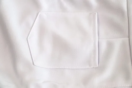 Vista 8 de LEONARK Pantalones de esgrima para sable de espiga de aluminio - Traje de uniforme de esgrima unisex