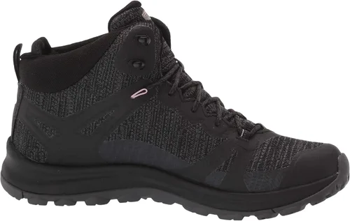 Vista 6 de KEEN Terradora 2 - Botas de senderismo impermeables para mujer, de altura media