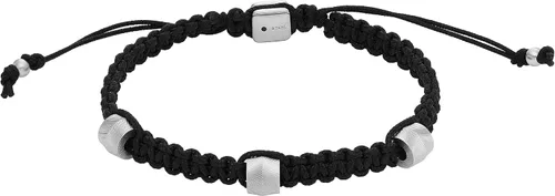 Vista 19 de Fossil para Hombre Wellness pulsera de abalorio