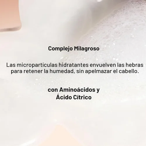 Vista 4 de Suave Bonding Miracle Complex Champú para cabello más fuerte y largo, 28