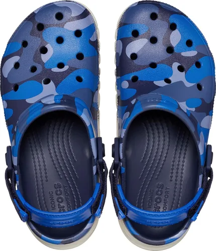 Vista 4 de Crocs Zuecos Duet Max Ii unisex para adultos