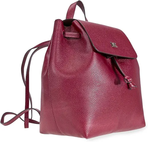 Vista 2 de MICHAEL Michael Kors Junie Mochila mediana con solapa