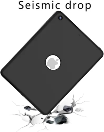 Vista 3 de Funda para iPad de 9ª/8ª/7ª generación Funda de 10,2 pulgadas con protector de pantalla integrado modelo MYLF2LL/A MYLD2LL/A MYLC2LL/A MYN32LL/A