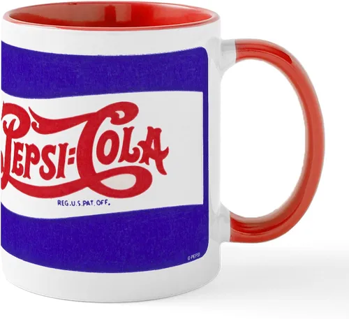 Vista 14 de CafePress Catch That Pepsi Spirit - Taza de café de cerámica (11.0 fl oz)