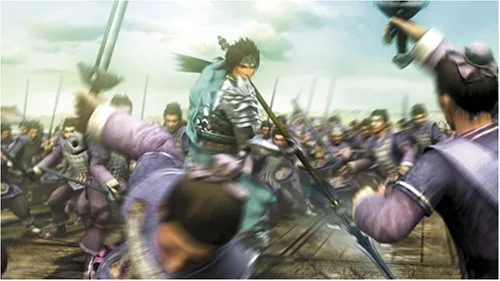 Vista 3 de Shin Sangoku Musou 5 Japan Import