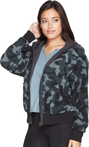 Vista 2 de Colosseum Outdoors Women's Nia Sherpa Jacket