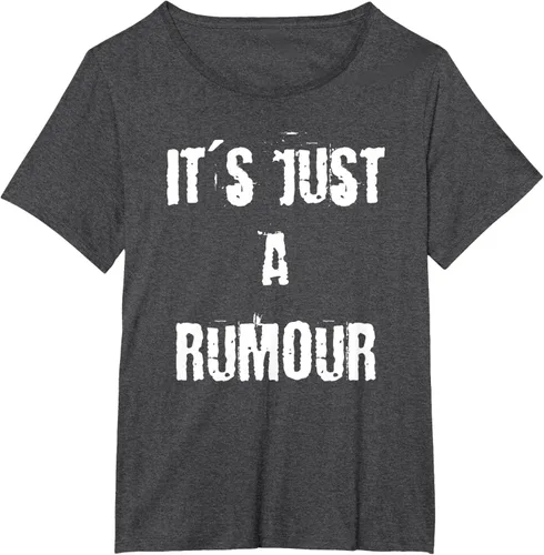 Vista 23 de Camiseta It's Just a Rumour
