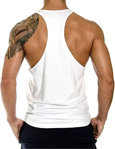 Vista 3 de Cabeen - Camisas sin mangas para hombre