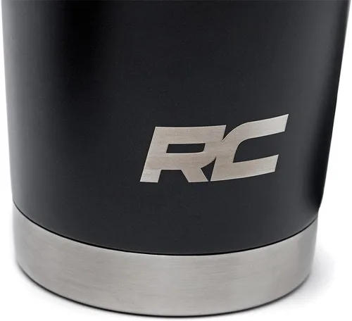 Vista 2 de Rough Country Vaso de viaje, doble pared de 20 onzas