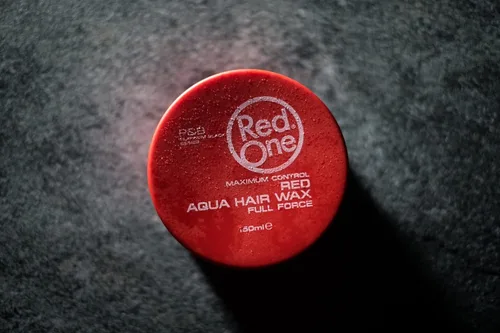 Vista 4 de Redist USA- REDONE Aqua Hair Cera para el cabello de fuerza total, 150 ml