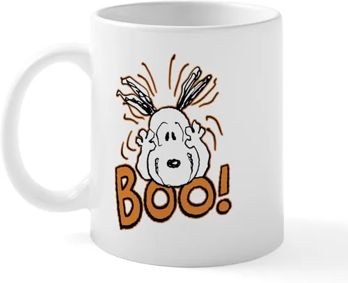 Vista 105 de CafePress Sincere Pumpkin Patch Mug Taza de café de cerámica de 11 oz (11.0 fl oz)