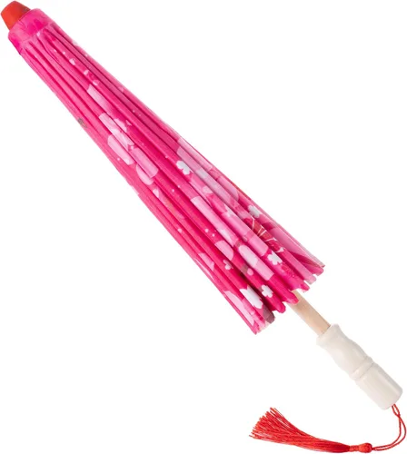Vista 4 de Vestido tradicional japonés tipo kimono para niñas y niñas