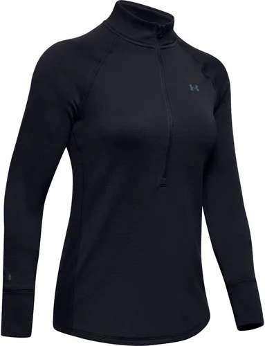 Vista 4 de Under Armour Women's Base 4.0 12 Zip T-Shirt