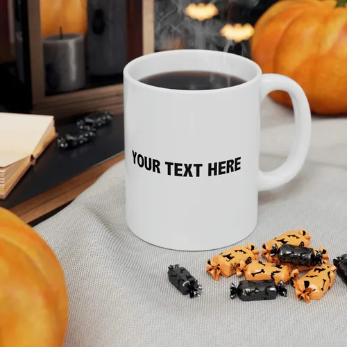 Vista 8 de Taza de café personalizada con cita divertida para programador, codificador informático, programación de computadora, taza de cerámica de 11 onzas