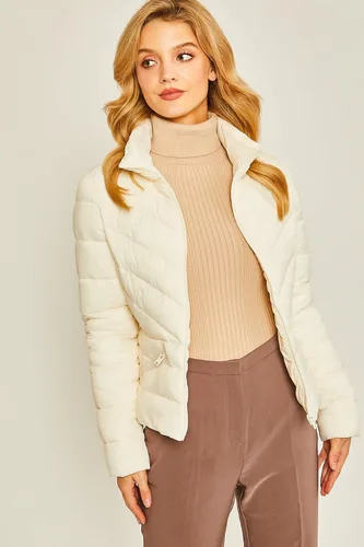 Vista 4 de OLLIE ARNES Chaqueta parka versátil, con cordón, para mujer