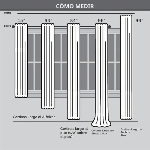 Vista 2 de KOUFALL Cortinas de ventana de baño para ducha, juego de 2 paneles de cortinas cortas transparentes en blanco y negro para cocina, dormitorio