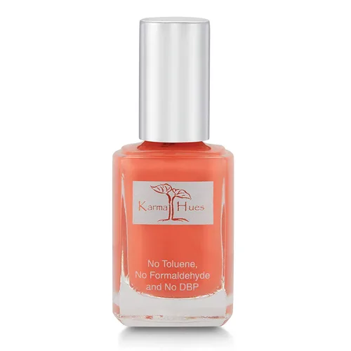 Vista 15 de Karma Naturals Esmalte de uñas – No tóxico, vegano y libre de crueldad (Bailey, 0.43 onzas líquidas)