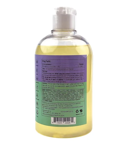 Vista 2 de Gel de baño antibacteriano, 12 onzas