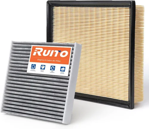 Vista 18 de Kit de filtro de aire de motor de cabina para ILX 2013-2015, CIVIC 2012-2015