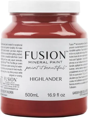 Vista 37 de Fusion - Pintura mineral