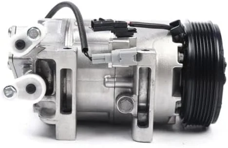 Vista 4 de Compresor de CA y embrague de A/C CO 29073C apto para INFINITI QX60 2014-2017, para NISSAN ALTIMA 2013-2018/PATHFINDER 2014/ROGUE 2014-2019