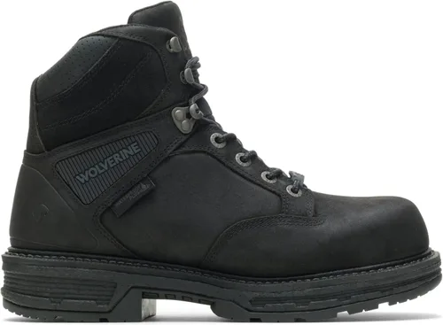 Vista 7 de Wolverine Botas Hellcat UltraSpring CarbonMAX de 6 pulgadas para hombre