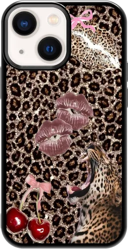 Vista 140 de Funda de teléfono Qizijio estilo azteca a prueba de golpes y protectora para iPhone 7/8/SE