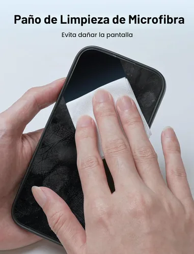 Vista 6 de JSAUX Paquete de 100 paños de limpieza de microfibra, toallitas para lentes para pantalla de lentes