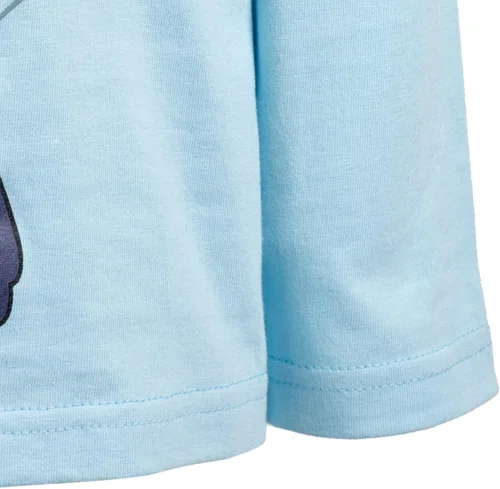 Vista 4 de Bluey Bingo Chilli Mom Bandit Dad Long Sleeve Matching Family T-Shirt Toddler to Adult