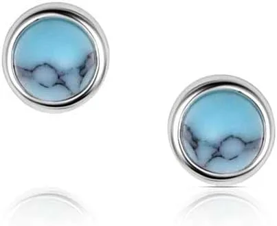 Vista 25 de Montana Silversmiths Pendientes de cruz estilo de vida occidental