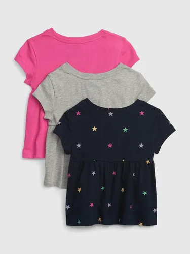 Vista 2 de GAP Baby Girls' Tunic Tee