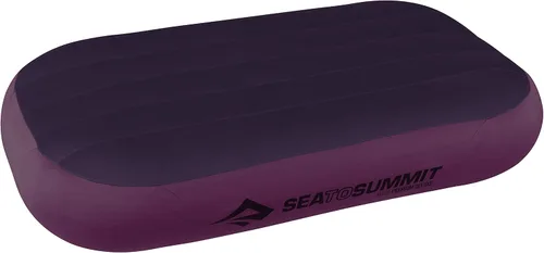 Vista 3 de Sea to Summit Aeros Premium - Almohada inflable de viaje, tamaño XL, col