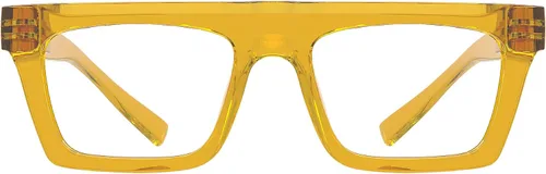 Vista 27 de Eyekepper Gafas de lectura con marco rectangular para hombre y mujer, color negro +0.50 1 unidad de color negro.
