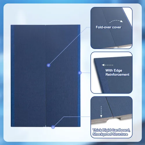 Vista 5 de Histology Mailer Box, Caja de 40