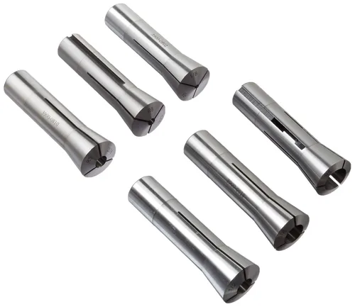 Vista 7 de HHIP 3900-0010 Juego de pinzas R8 de 7 piezas, 1/8-3/4" x 8ths Plus 3/16