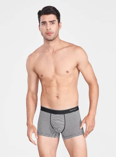 Vista 2 de DAVID ARCHY Ropa interior de algodón modal suave transpirable que no se sube, paquete de 3, 4 o 6