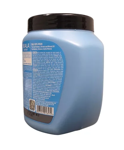Vista 2 de SKALA Mais Cachos Hair Type 3ABC - Elimina el Anti Encrespamiento, Para Cabello Rizado - Crema de Tratamiento Acondicionador y Crema para Peinar 2