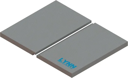 Vista 5 de Lynn Manufacturing Regency Classic - Juego de deflectores de repuesto para estufas pequeñas 1000, 1100, 1200, 073-955, juego de 2, 2878A
