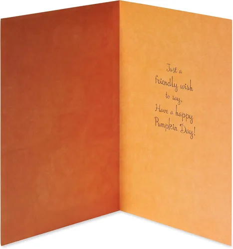 Vista 2 de American Greetings Tarjetas de Halloween, Friendly Wish and Hope It's Spooky (2 diseños, 8 unidades)