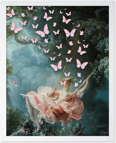 Vista 45 de Poster Master Mejor Tarde Que Feo - Póster de Marilyn - Arte Moderno y Pop - Regalo Moderno para Hombres, Mujeres y Fashionista - Decoración