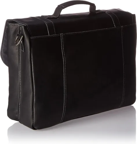 Vista 2 de Heritage Travelware Heritage - Carcasa para computadora con doble refuerzo y asa de tracción, Negro -, Heritage - Carcasa para computadora con doble