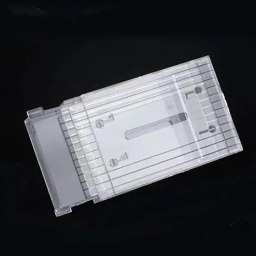 Vista 3 de SUMAG Caja sin abrir Trucos de magia Firmado Moneda desaparecido apareciendo en caja vacía Magia Cerrar Ilusiones Calle Trucos Mentalismo Props