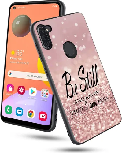 Vista 54 de Funda para Galaxy A13 5G, funda de goma de silicona suave, protección completa a prueba de golpes, protección contra caídas para Samsung Galaxy A13