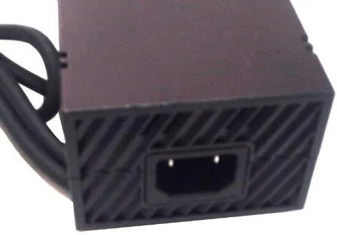 Vista 6 de OSTENT Cable de alimentación para adaptador de CA de la UE para consola Microsoft Xbox One