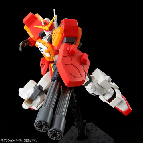 Vista 7 de 1/144 HG Gundam Heavy Arms Custom XXXG-01H2 Premium Bandai