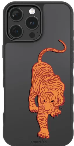 Vista 55 de Smartish - Year of The Tiger - Funda delgada para iPhone 11 Pro Max - Gripmunk [ligera + protectora] Funda delgada - Compatible con iPhone 11 Pro Max