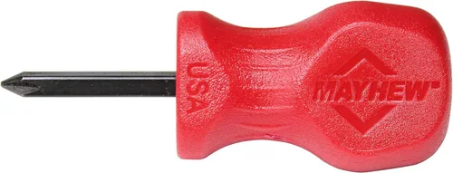 Vista 16 de Mayhew Tools Destornillador Phillips USA